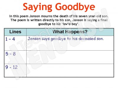 On My First Sonne teaching resources lessons